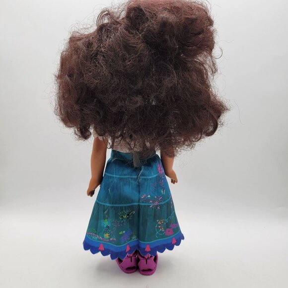 Disney Encanto MIRABEL Lot of 20" Plush Doll & 14" My Friend Doll - Picture 10 of 11